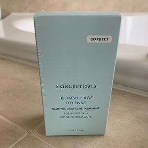 SkinCeuticals Blemish + Age Defense serum